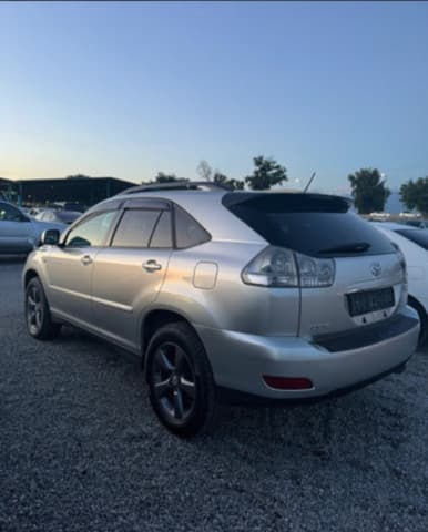 Toyota Harrier II (XU30), 2003
