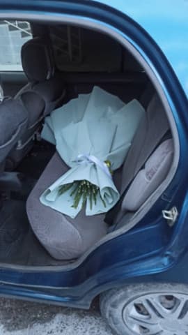 Nissan March II (K11), 2002