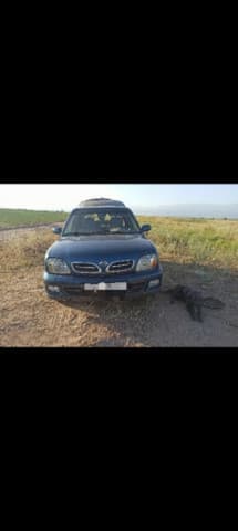 Nissan March II (K11), 2002