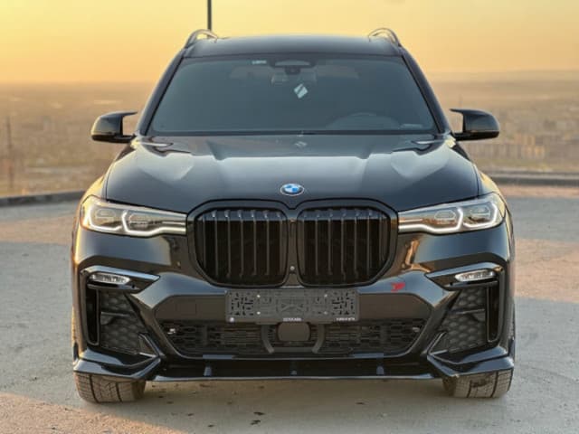 BMW X7 I (G07), 2019