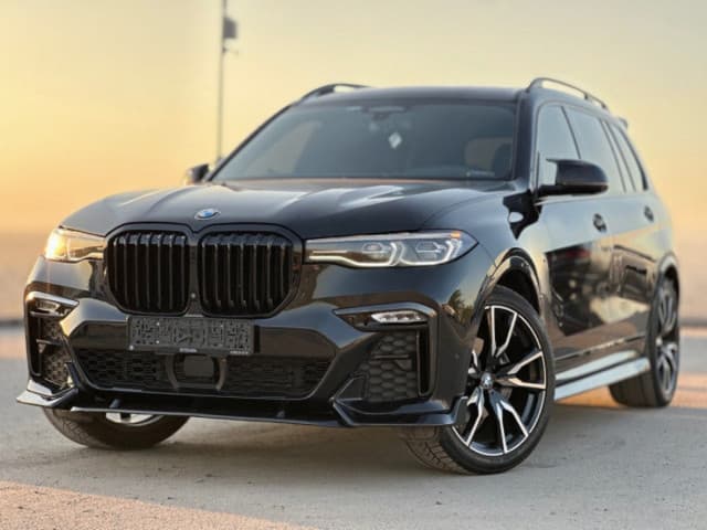BMW X7 I (G07), 2019