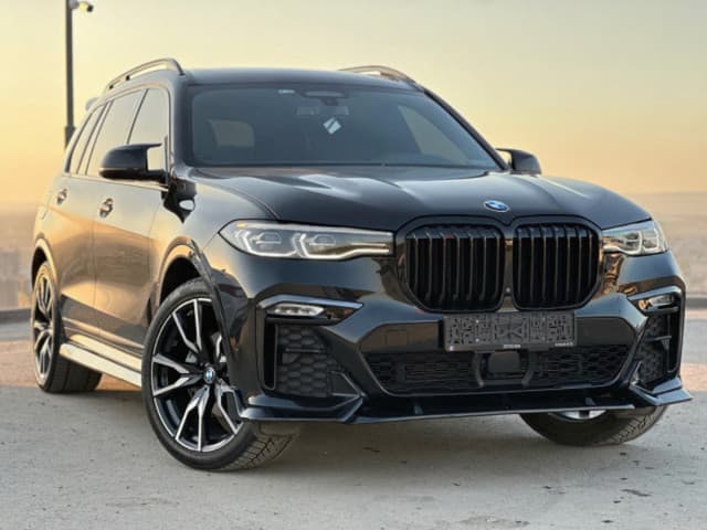 BMW X7 I (G07), 2019