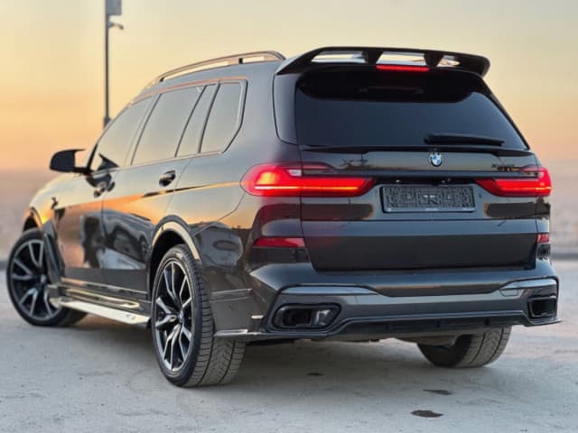 BMW X7 I (G07), 2019