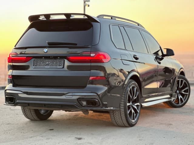 BMW X7 I (G07), 2019