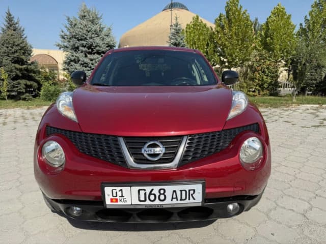 Nissan Juke I, 2011
