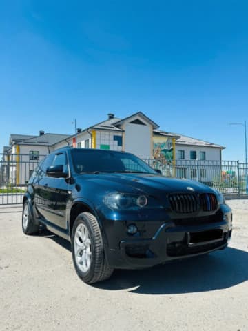 BMW X5 II (E70), 2009