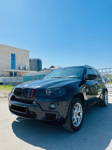 BMW X5 II (E70), 2009