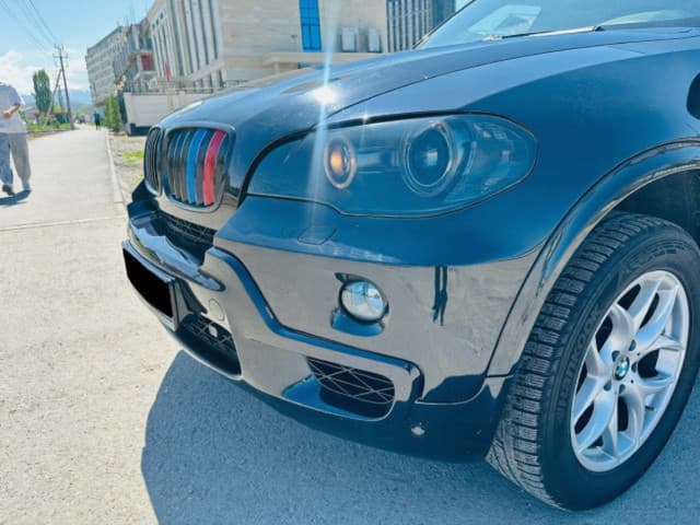 BMW X5 II (E70), 2009