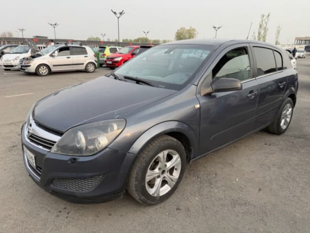 Opel Astra G, 2008