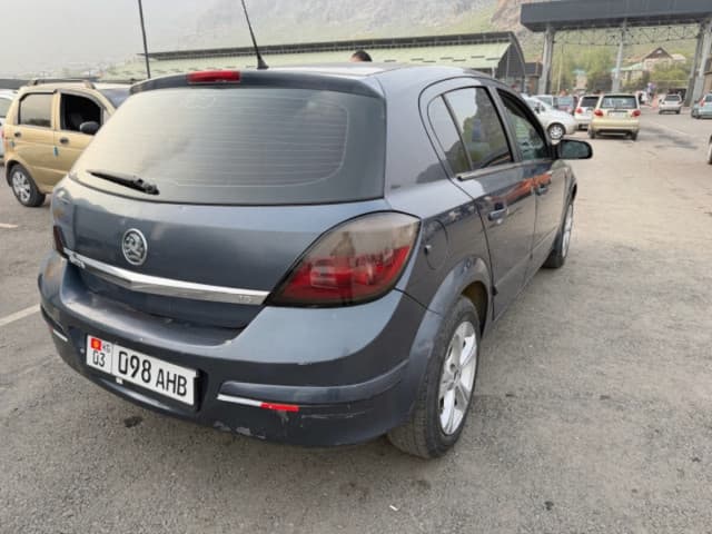 Opel Astra G, 2008