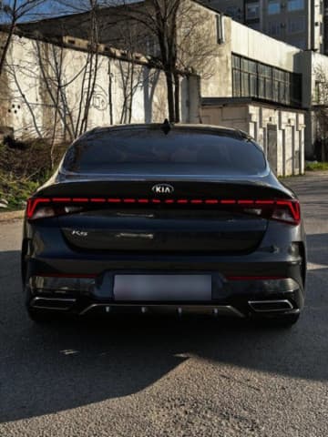 Kia K5 II, 2020