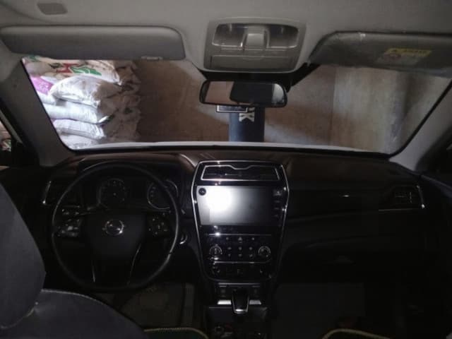 SsangYong Tivoli I Рестайлинг, 2021