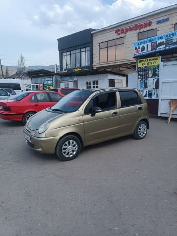 Daewoo Matiz