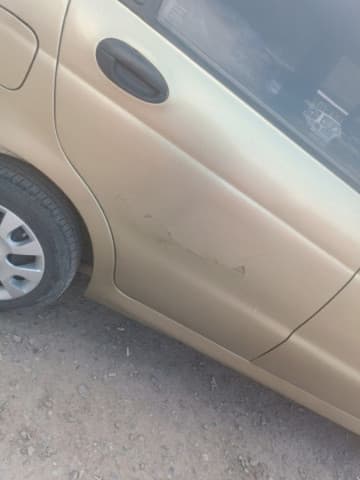 Daewoo Matiz II, 2006