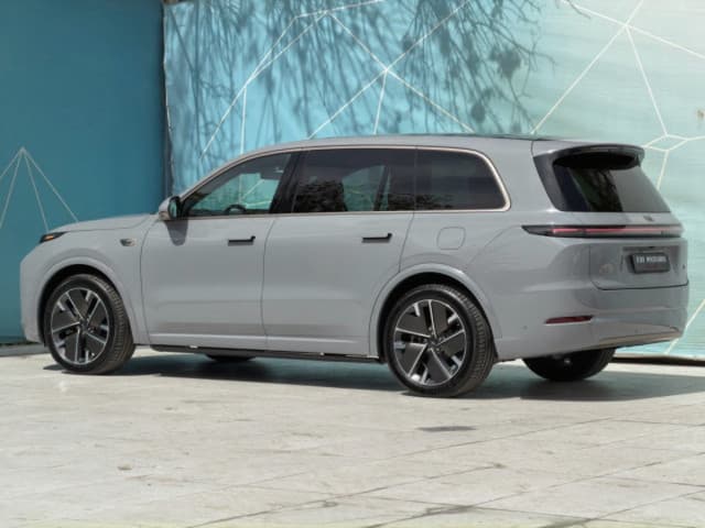 Lixiang L9 I Рестайлинг, 2025