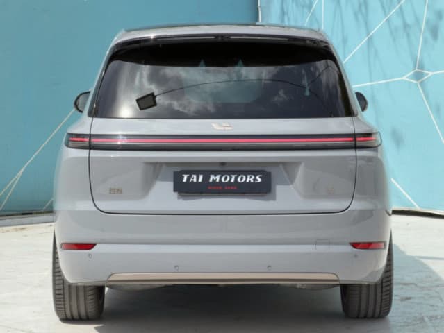 Lixiang L9 I Рестайлинг, 2025