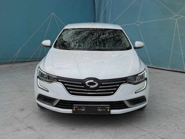 Renault Samsung SM6 I, 2020