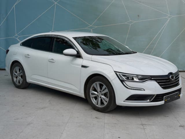 Renault Samsung SM6 I, 2020