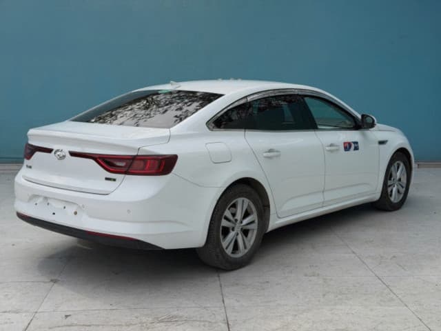 Renault Samsung SM6 I, 2020