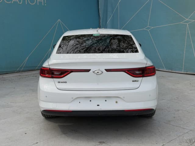 Renault Samsung SM6 I, 2020