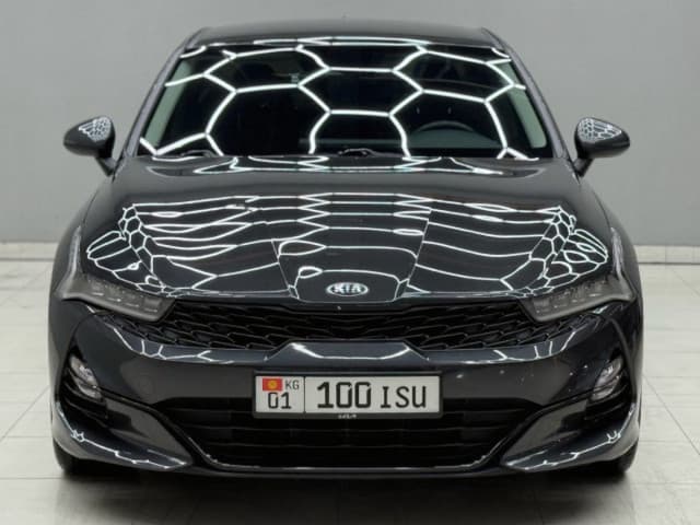 Kia K5 II, 2020