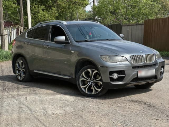 BMW X6