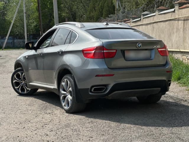 BMW X6 I (E71), 2010