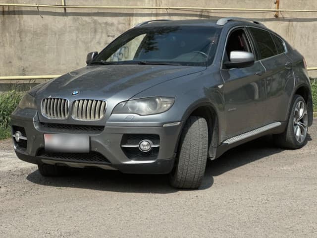 BMW X6 I (E71), 2010