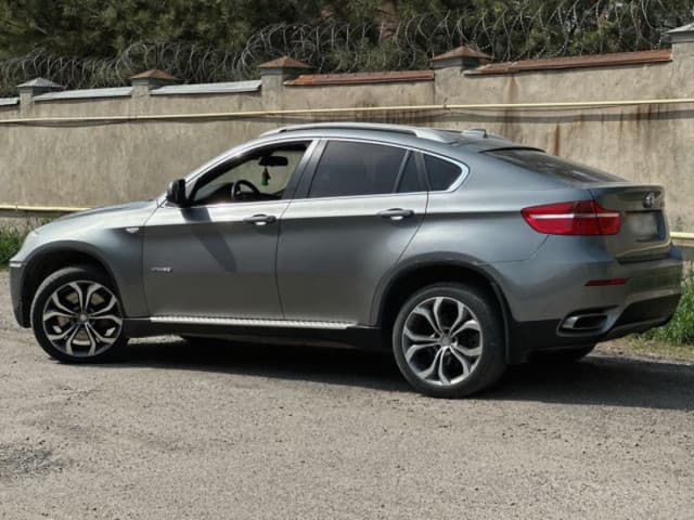 BMW X6 I (E71), 2010