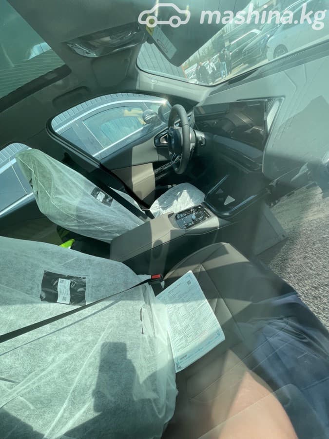 BMW X3 IV (G45/G48), 2026