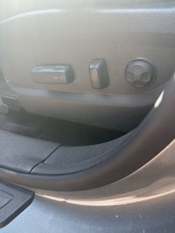 Hyundai Santa Fe III Рестайлинг, 2017