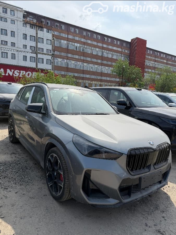 BMW X1 III (U11/U12), 2025