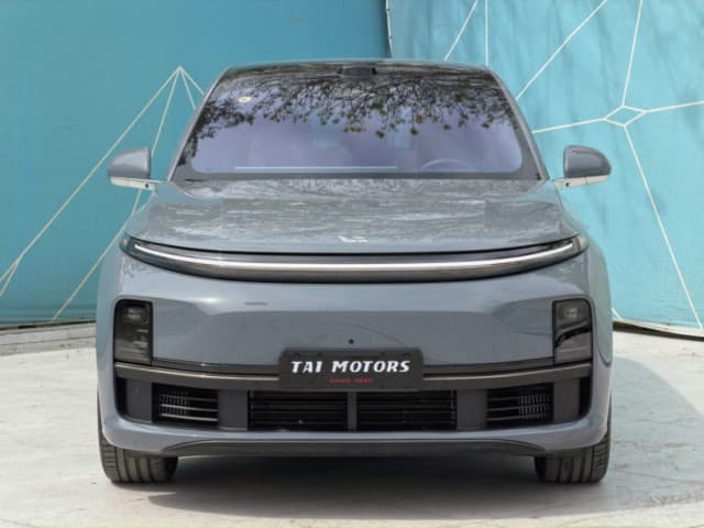 Lixiang L7 I Рестайлинг, 2025