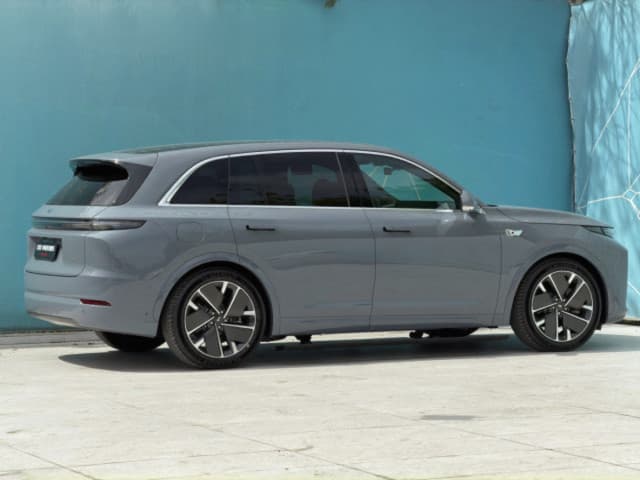 Lixiang L7 I Рестайлинг, 2025