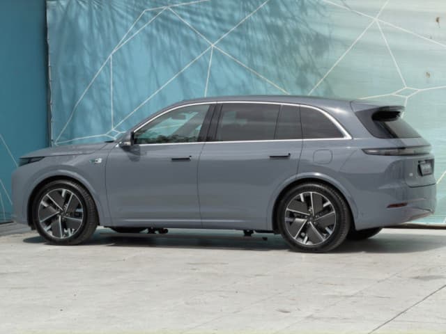 Lixiang L7 I Рестайлинг, 2025