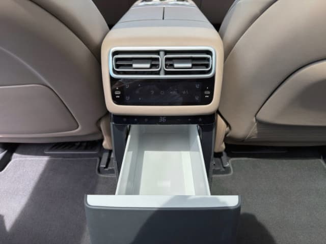 Lixiang L7 I Рестайлинг, 2025