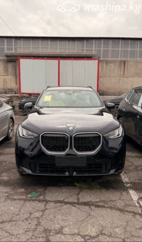 BMW X3 IV (G45/G48), 2026