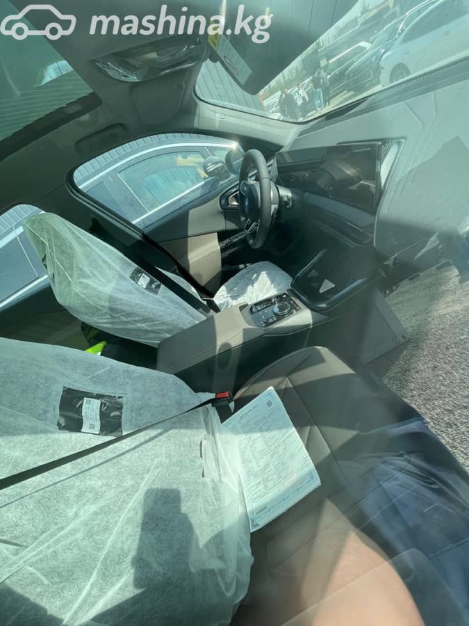 BMW X3 IV (G45/G48), 2026