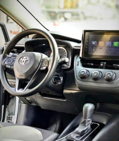 Toyota Corolla XII (E210), 2023