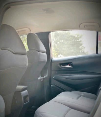 Toyota Corolla XII (E210), 2023