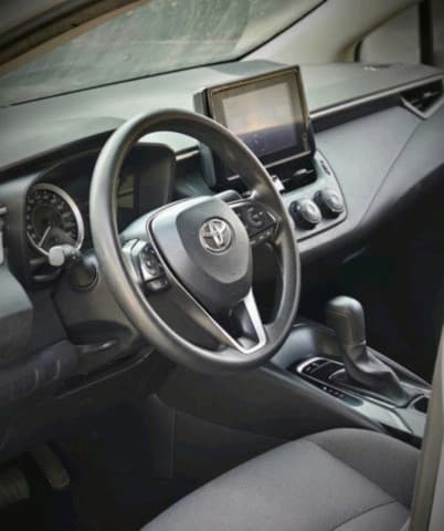 Toyota Corolla XII (E210), 2023