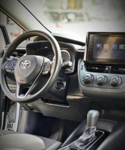 Toyota Corolla XII (E210), 2023