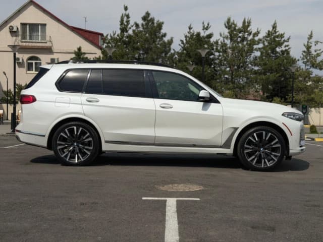 BMW X7 I (G07), 2021