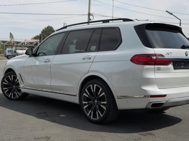 BMW X7 I (G07), 2021