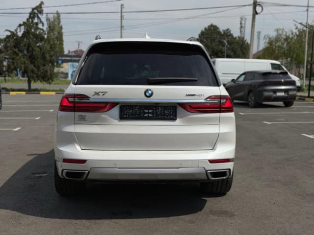 BMW X7 I (G07), 2021