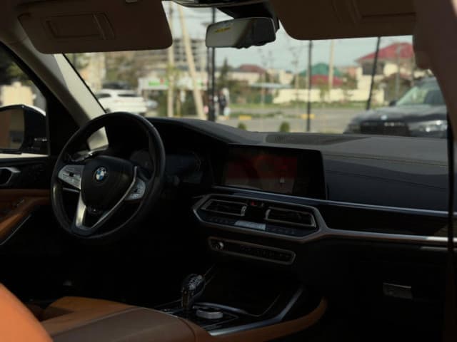 BMW X7 I (G07), 2021