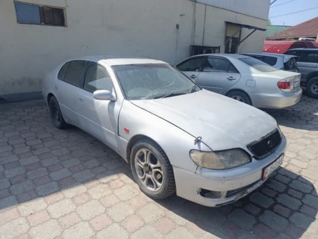 Toyota Aristo