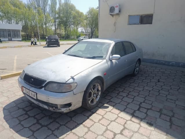 Toyota Aristo I, 1996