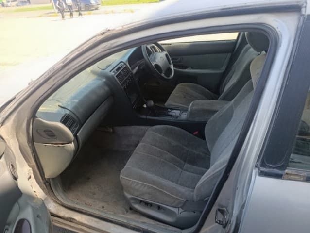 Toyota Aristo I, 1996