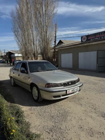 Daewoo Nexia